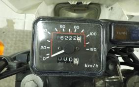 HONDA XLR125R JD16
