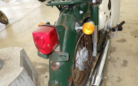 HONDA LITTLE CUB E C50