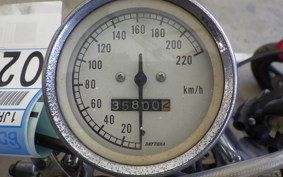 YAMAHA SR400 Gen.2 1997 1JR