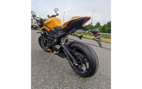 TRIUMPH STREET TRIPLE RS 2026 HDA614