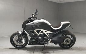DUCATI DIAVEL AMG 2012 G102JA
