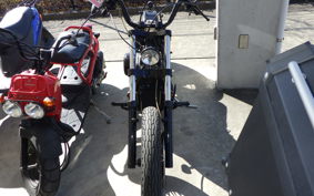 HONDA STEED 400 1993 NC26