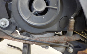 SUZUKI LET's 4 CA45A