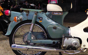 HONDA SUPER CUB50 C50