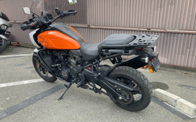 HARLEY PAN AMERICA 1250 SPECIAL 2021 ZES
