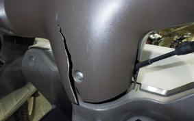 SUZUKI レッツ バスケット 2013 CA4AA