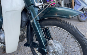 HONDA SUPER CUB50 C50