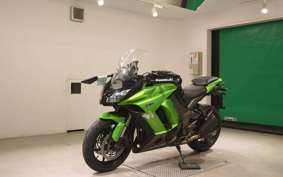 KAWASAKI NINJA 1000 A 2013