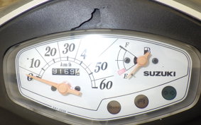 SUZUKI ADDRESS V50 Gen.2 CA44A