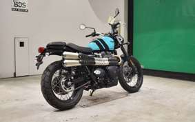 TRIUMPH SCRAMBLER 900 2025