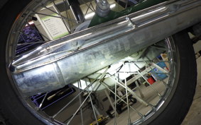 HONDA C50 SUPER CUB AA01