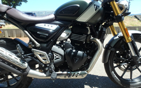 TRIUMPH SCRAMBLER 400X 2024 T147Y2