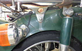 HONDA C50 SUPER CUB AA01