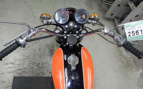 KAWASAKI W1 SA 1971 W1F