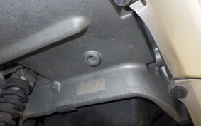 HONDA DIO Gen.5 2010 AF56