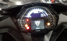 TRIUMPH DAYTONA 660 2024 LGL23U