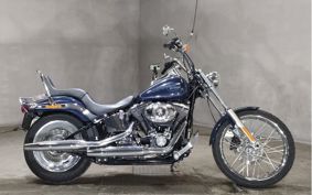 HARLEY HARLEY FXSTC1580 2009 JL5