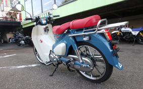 HONDA  SUPER CUB C125 JA71