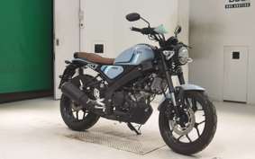 YAMAHA XSR125 2002 RE46J