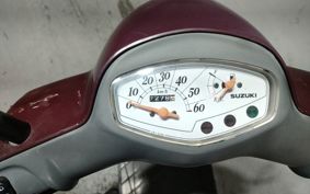 SUZUKI LET's 4 CA45A