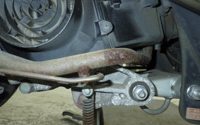 HONDA TODAY 2008 AF61
