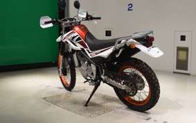 YAMAHA SEROW 250 Gen.2 2000 DG17J