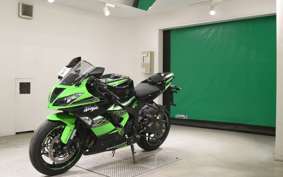 KAWASAKI NINJA ZX-6R A 2016
