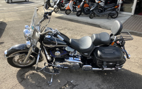 HARLEY HARLEY FLSTC 2003 BJY