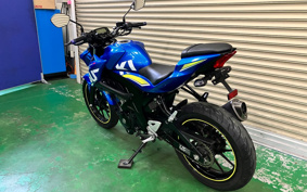 SUZUKI GSX-S125 ABS DL32B