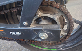 KAWASAKI NINJA 400 2022 EX400G