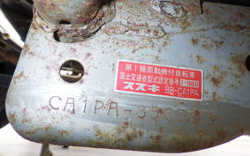 SUZUKI LET's 2 2006 CA1PA
