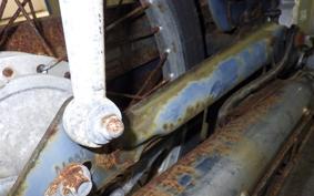 HONDA C50 SUPER CUB 2014 AA01