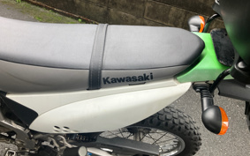 KAWASAKI KLX125 LX125C