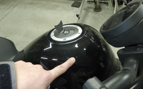 HONDA REBEL 250 A 2000 MC49