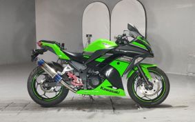 KAWASAKI NINJA 250 EX250L
