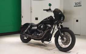 HARLEY FXDB 1580 2007