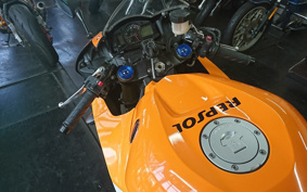 HONDA CBR600RR 2016 PC40