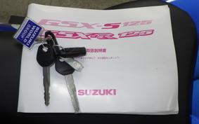 SUZUKI GSX-R125 DL33B