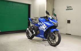 SUZUKI ｼﾞｸｻｰ250SF 2025 ED22B