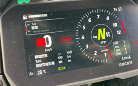 DUCATI MULTI STRADA V4S 2025 1000