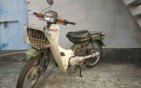 YAMAHA MATE50 22F