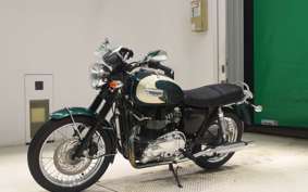 TRIUMPH BONNEVILLE T100 2009