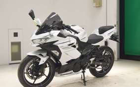 KAWASAKI NINJA 400 2022 EX400L