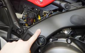 YAMAHA XSR900 2025 RN96J