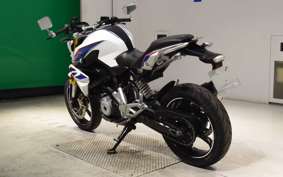 BMW G310R 2018