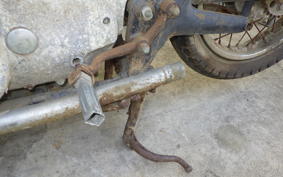 YAMAHA XS650 E S650