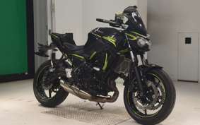 KAWASAKI Z650 A 2022 ER650H