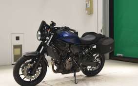 YAMAHA XSR700 2019
