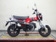 Фото Honda DUX 125 с японского аукциона