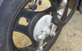SUZUKI LET's 4 CA45A